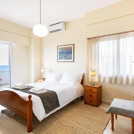 Chrysta 빌라 Agios Theodoros