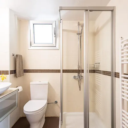 빌라 Chrysta Agios Theodoros