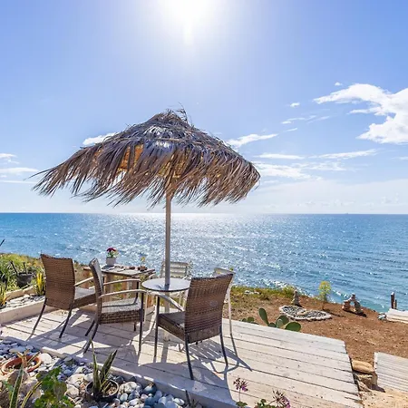 Villa Chrysta Agios Theodoros