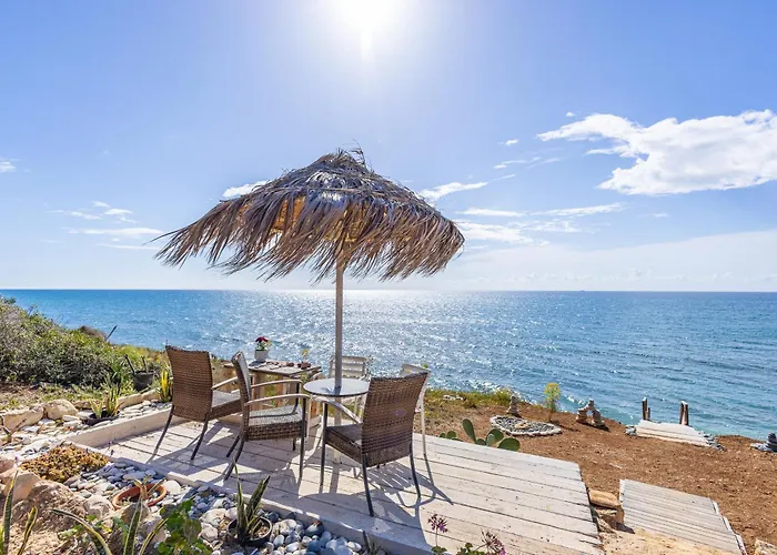 Vila Chrysta Agios Theodoros