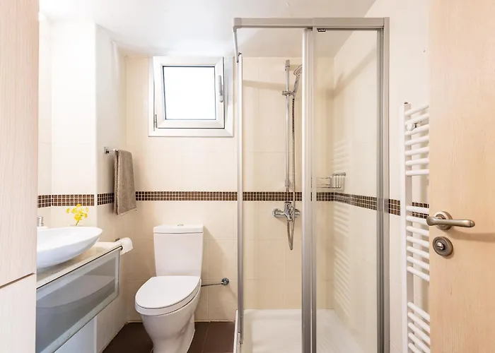 Vila Chrysta Agios Theodoros